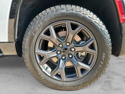 2026 Jeep Grand Wagoneer GRAND WAGONEER UPLAND 4X4