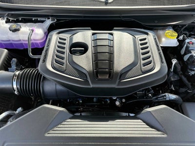 2026 Jeep Grand Wagoneer GRAND WAGONEER UPLAND 4X4