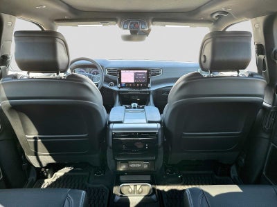 2026 Jeep Grand Wagoneer GRAND WAGONEER UPLAND 4X4