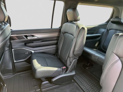 2026 Jeep Grand Wagoneer GRAND WAGONEER UPLAND 4X4
