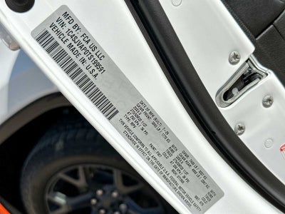 2026 Jeep Grand Wagoneer GRAND WAGONEER UPLAND 4X4