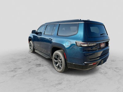 2026 Jeep Grand Wagoneer GRAND WAGONEER UPLAND 4X4