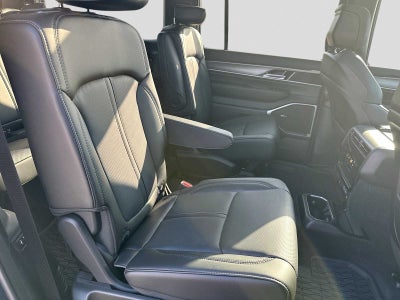 2026 Jeep Grand Wagoneer GRAND WAGONEER UPLAND 4X4