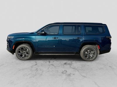 2026 Jeep Grand Wagoneer GRAND WAGONEER UPLAND 4X4