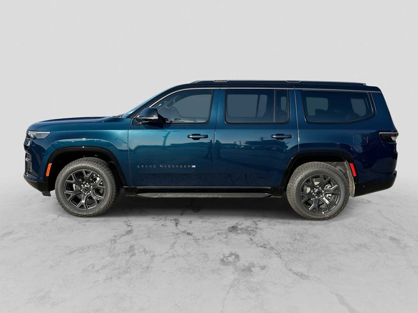 2026 Jeep Grand Wagoneer GRAND WAGONEER UPLAND 4X4