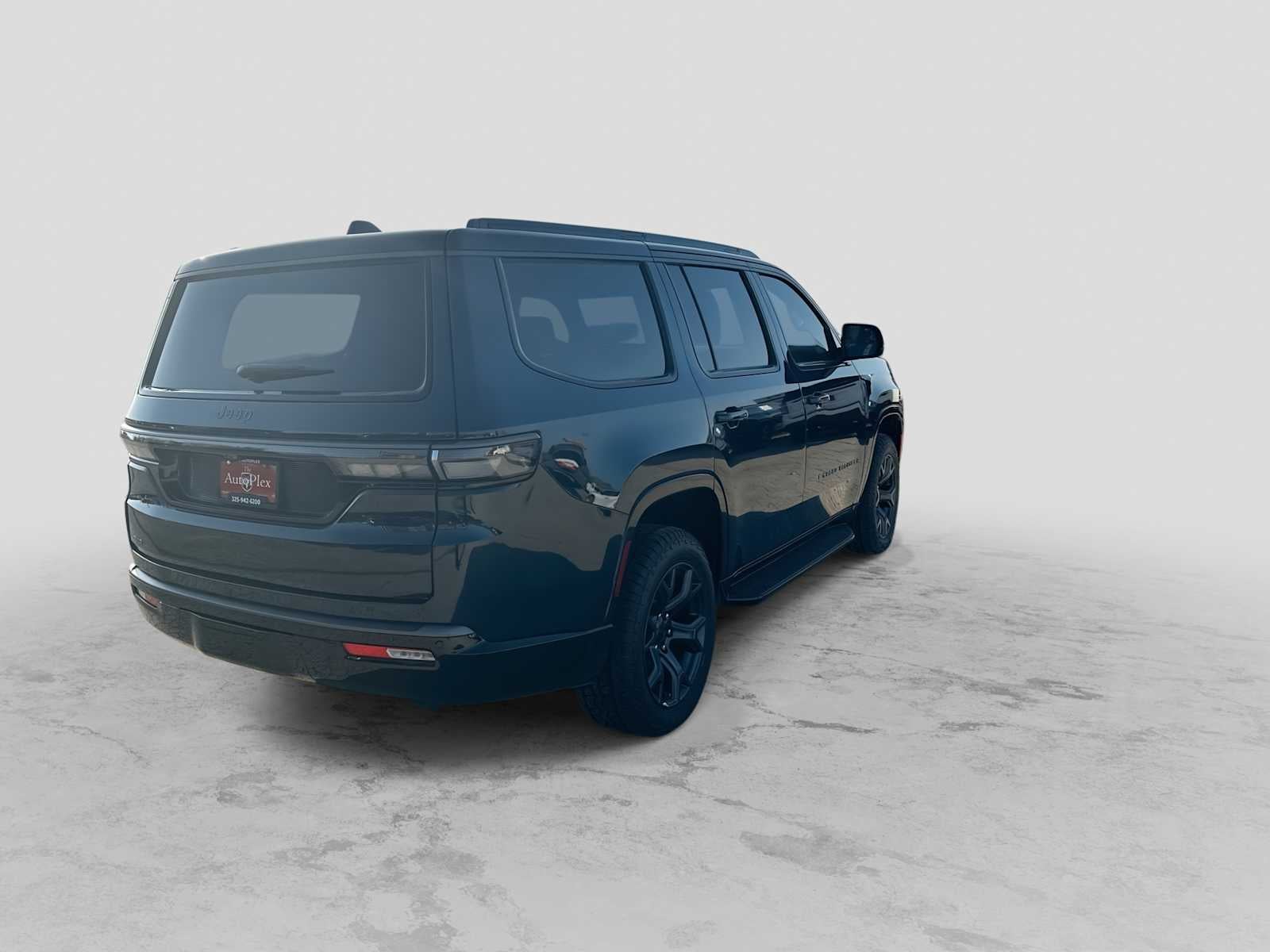 2026 Jeep Grand Wagoneer GRAND WAGONEER UPLAND 4X4
