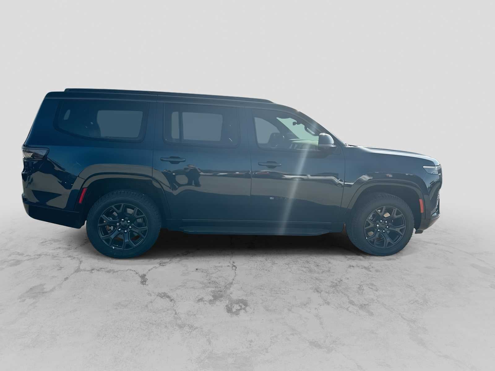 2026 Jeep Grand Wagoneer GRAND WAGONEER UPLAND 4X4