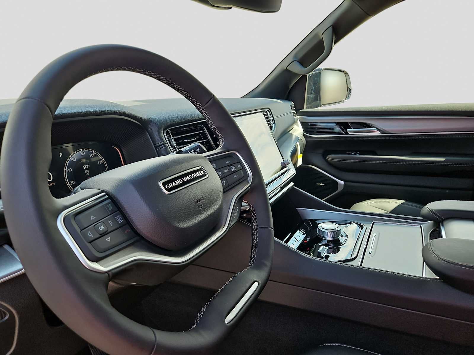 2026 Jeep Grand Wagoneer GRAND WAGONEER 4X4