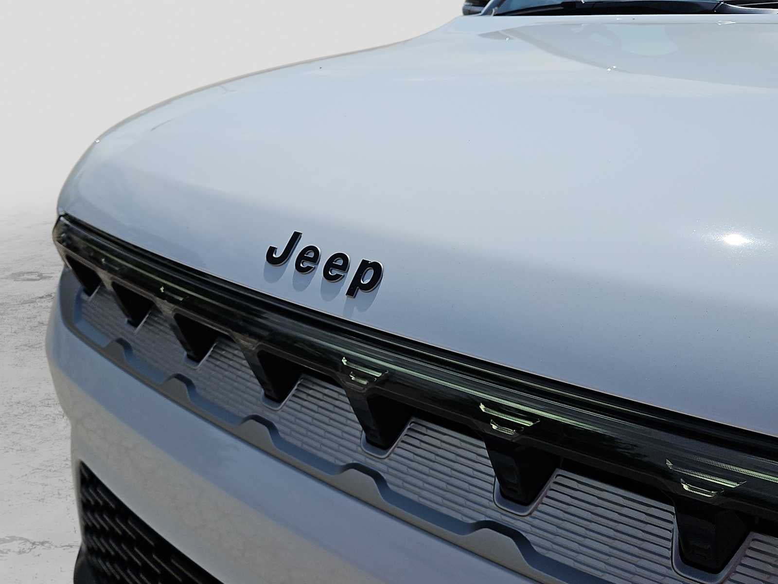 2026 Jeep Grand Wagoneer GRAND WAGONEER 4X4