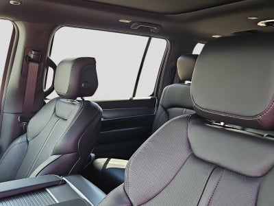 2026 Jeep Grand Wagoneer GRAND WAGONEER 4X4