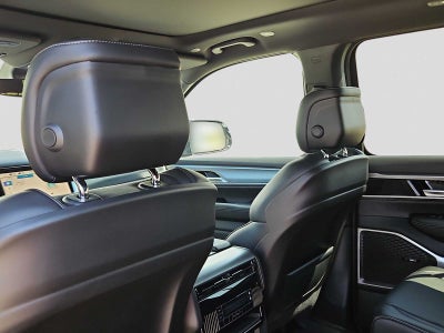 2026 Jeep Grand Wagoneer GRAND WAGONEER 4X4