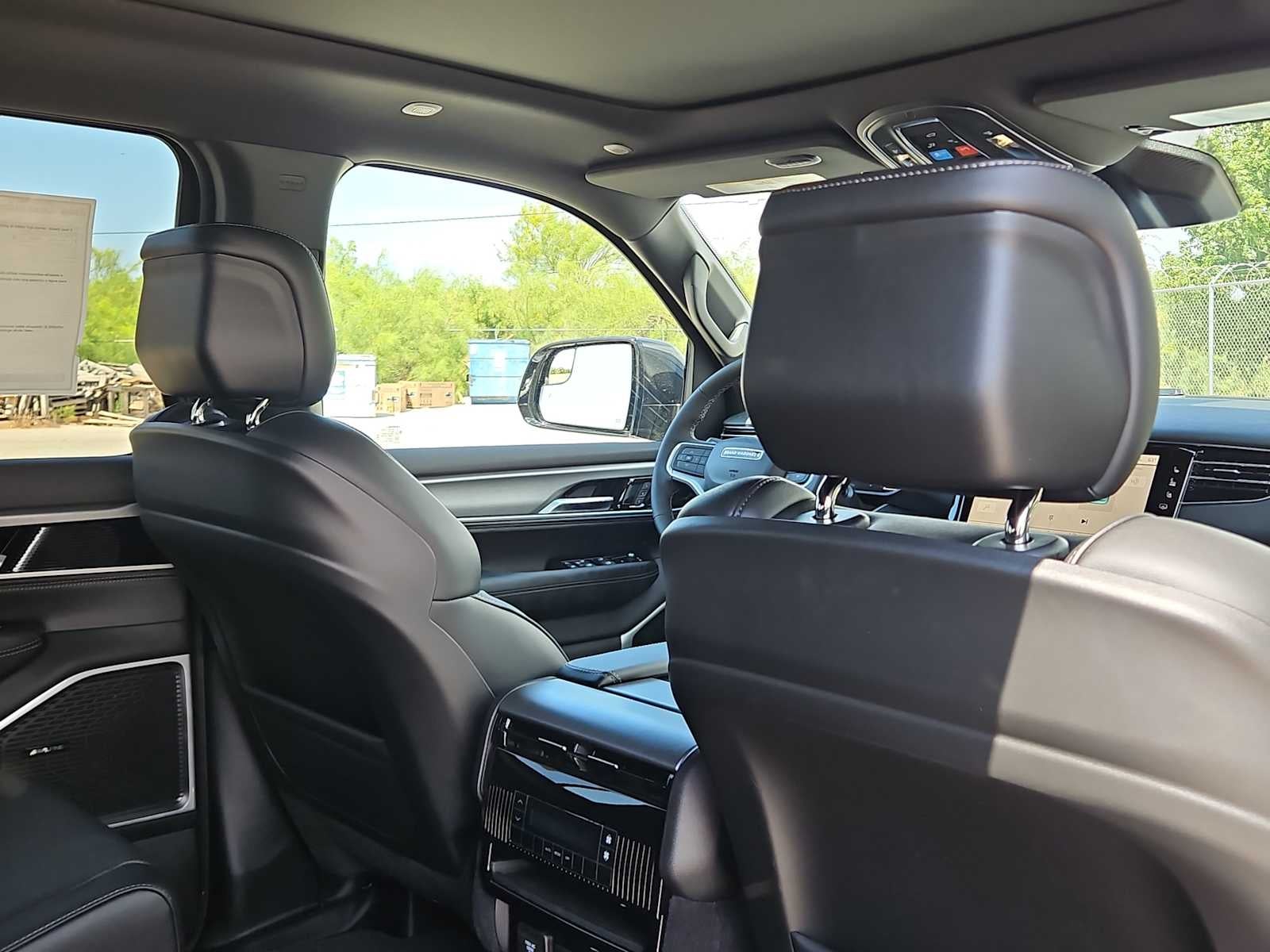 2026 Jeep Grand Wagoneer GRAND WAGONEER 4X4