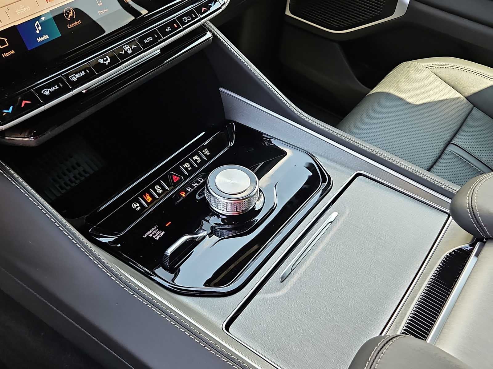 2026 Jeep Grand Wagoneer GRAND WAGONEER 4X4