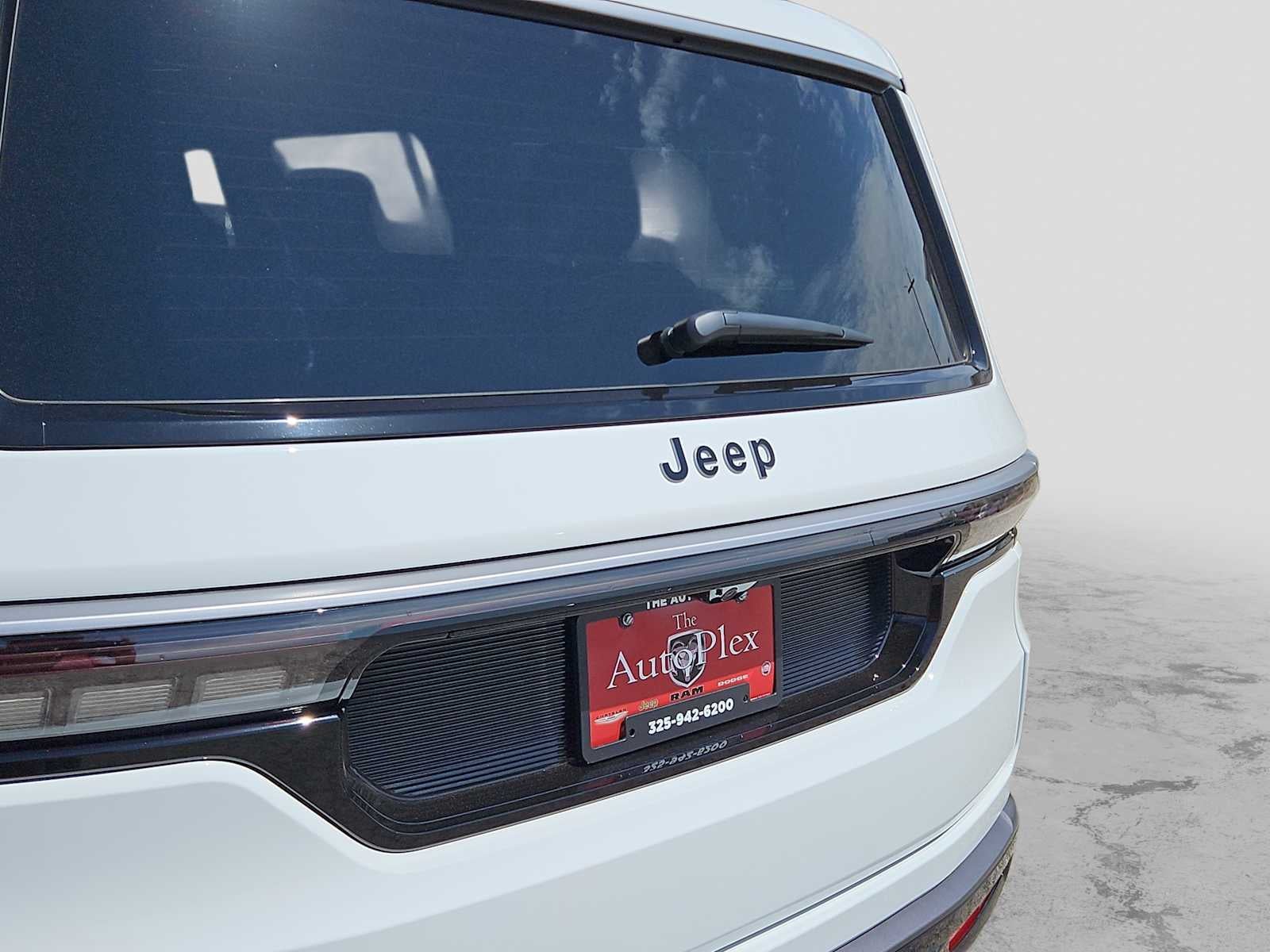 2026 Jeep Grand Wagoneer GRAND WAGONEER 4X4