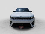 2026 Jeep Grand Wagoneer GRAND WAGONEER 4X4