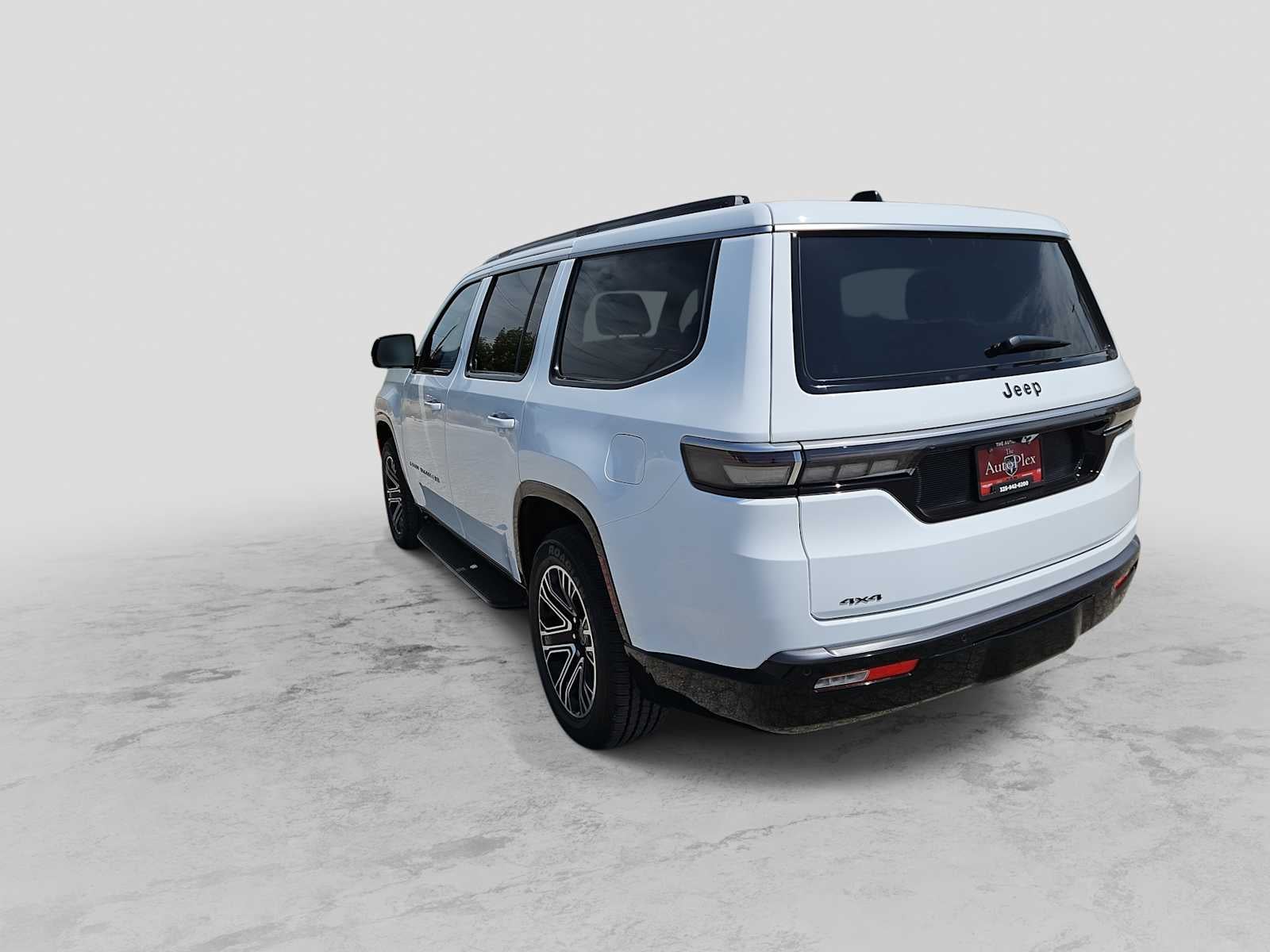 2026 Jeep Grand Wagoneer GRAND WAGONEER 4X4