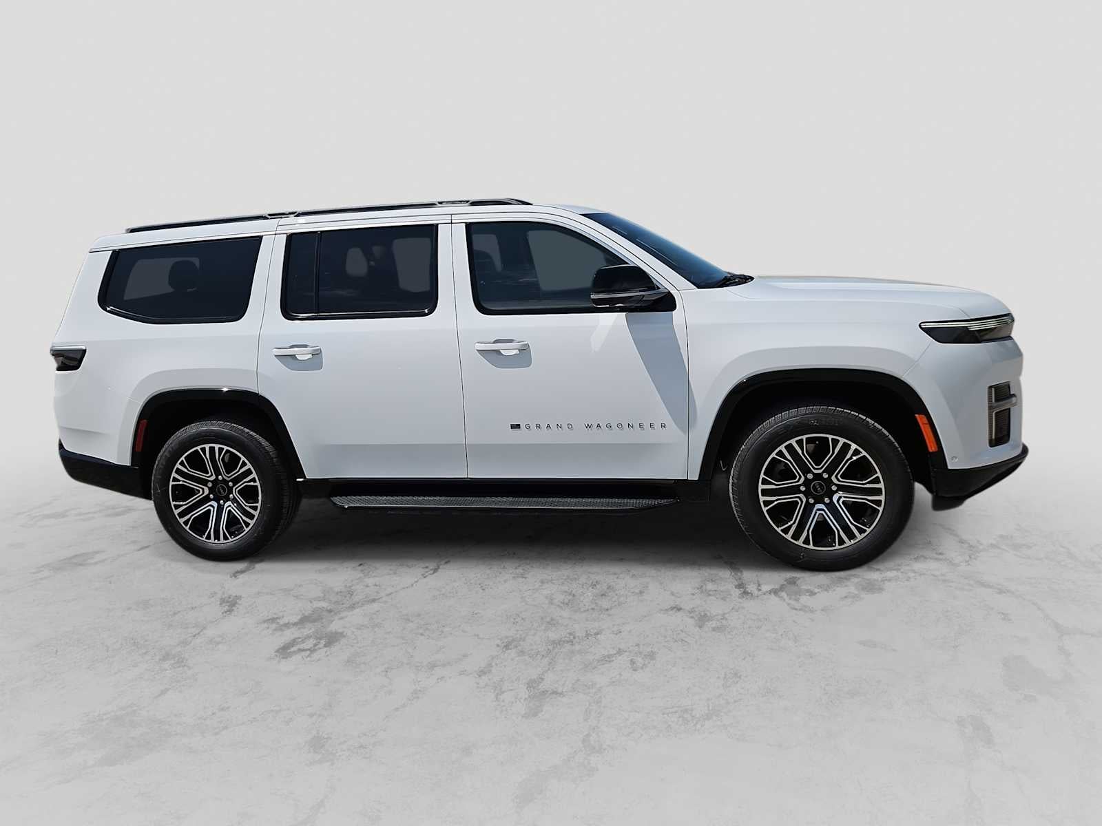 2026 Jeep Grand Wagoneer GRAND WAGONEER 4X4