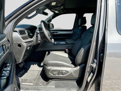 2026 Jeep Grand Wagoneer GRAND WAGONEER UPLAND 4X4