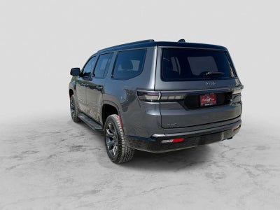 2026 Jeep Grand Wagoneer GRAND WAGONEER UPLAND 4X4