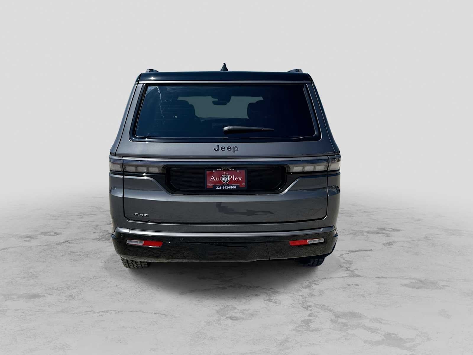 2026 Jeep Grand Wagoneer GRAND WAGONEER UPLAND 4X4