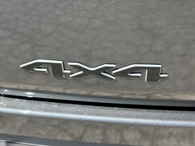 2026 Jeep Grand Wagoneer GRAND WAGONEER UPLAND 4X4