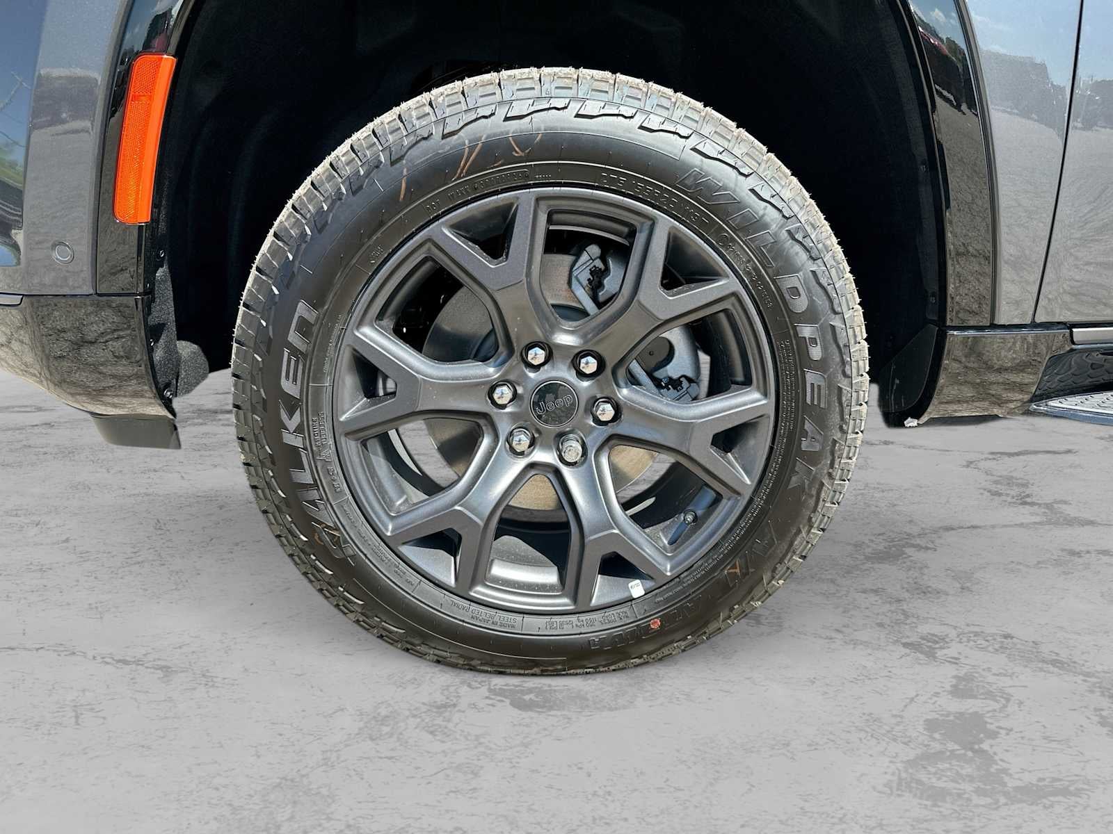 2026 Jeep Grand Wagoneer GRAND WAGONEER UPLAND 4X4