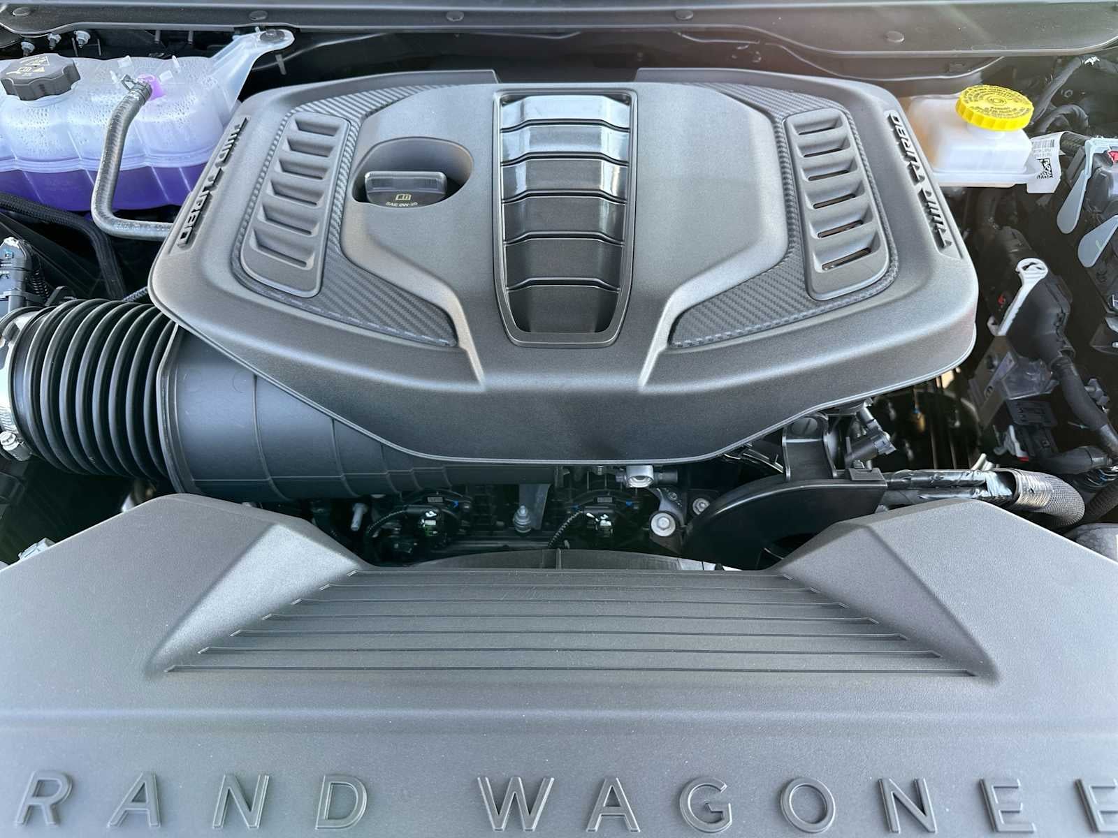 2026 Jeep Grand Wagoneer GRAND WAGONEER UPLAND 4X4
