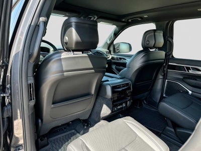2026 Jeep Grand Wagoneer GRAND WAGONEER UPLAND 4X4