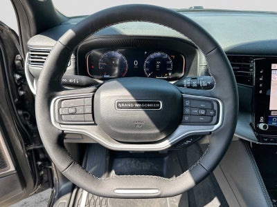 2026 Jeep Grand Wagoneer GRAND WAGONEER UPLAND 4X4