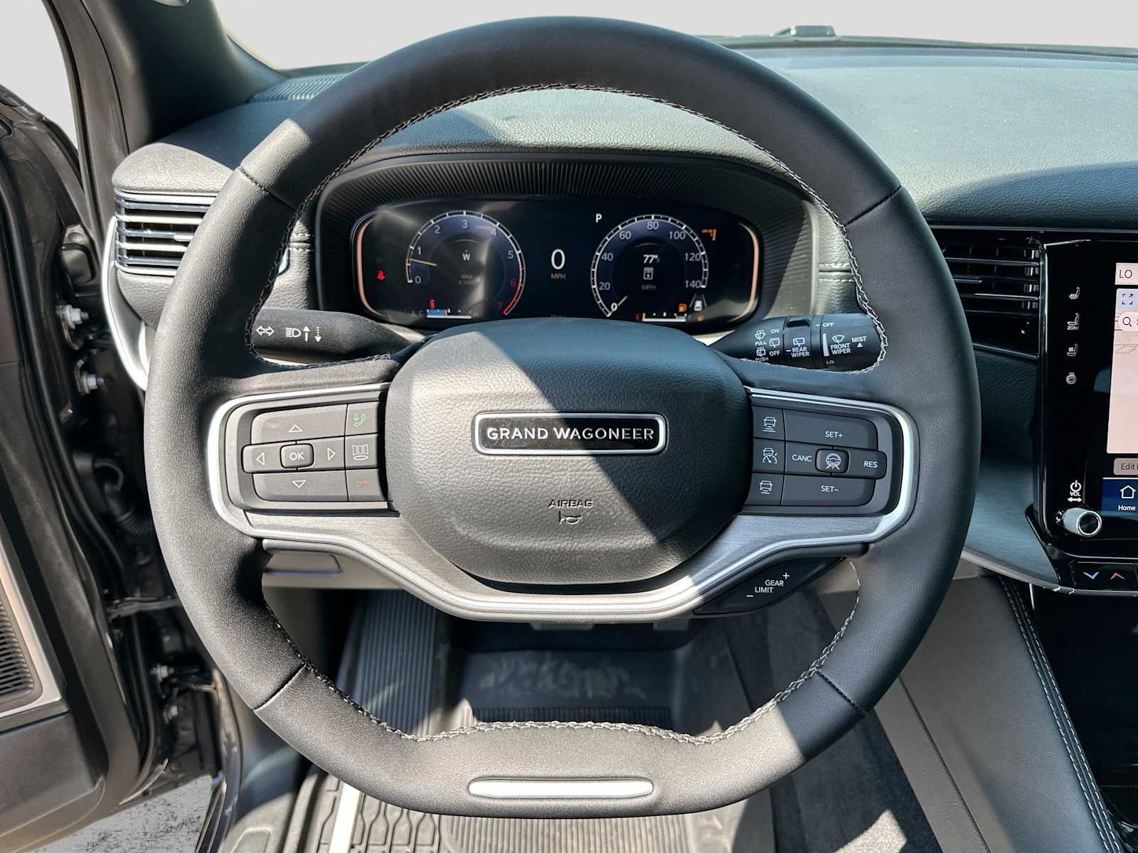 2026 Jeep Grand Wagoneer GRAND WAGONEER UPLAND 4X4