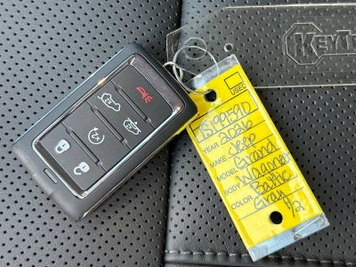 2026 Jeep Grand Wagoneer GRAND WAGONEER UPLAND 4X4