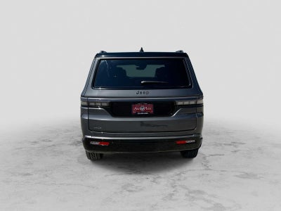 2026 Jeep Grand Wagoneer GRAND WAGONEER UPLAND 4X4
