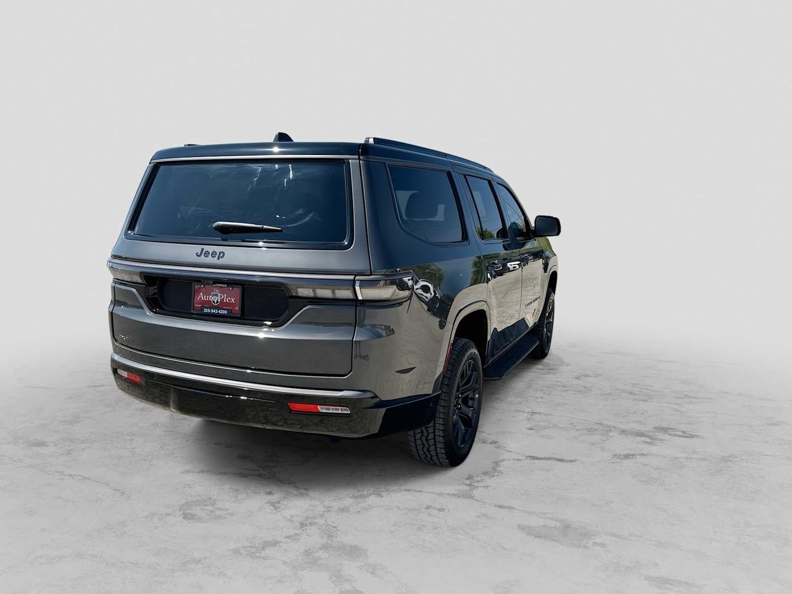 2026 Jeep Grand Wagoneer GRAND WAGONEER UPLAND 4X4