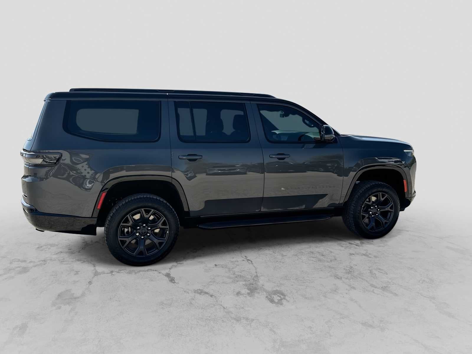 2026 Jeep Grand Wagoneer GRAND WAGONEER UPLAND 4X4