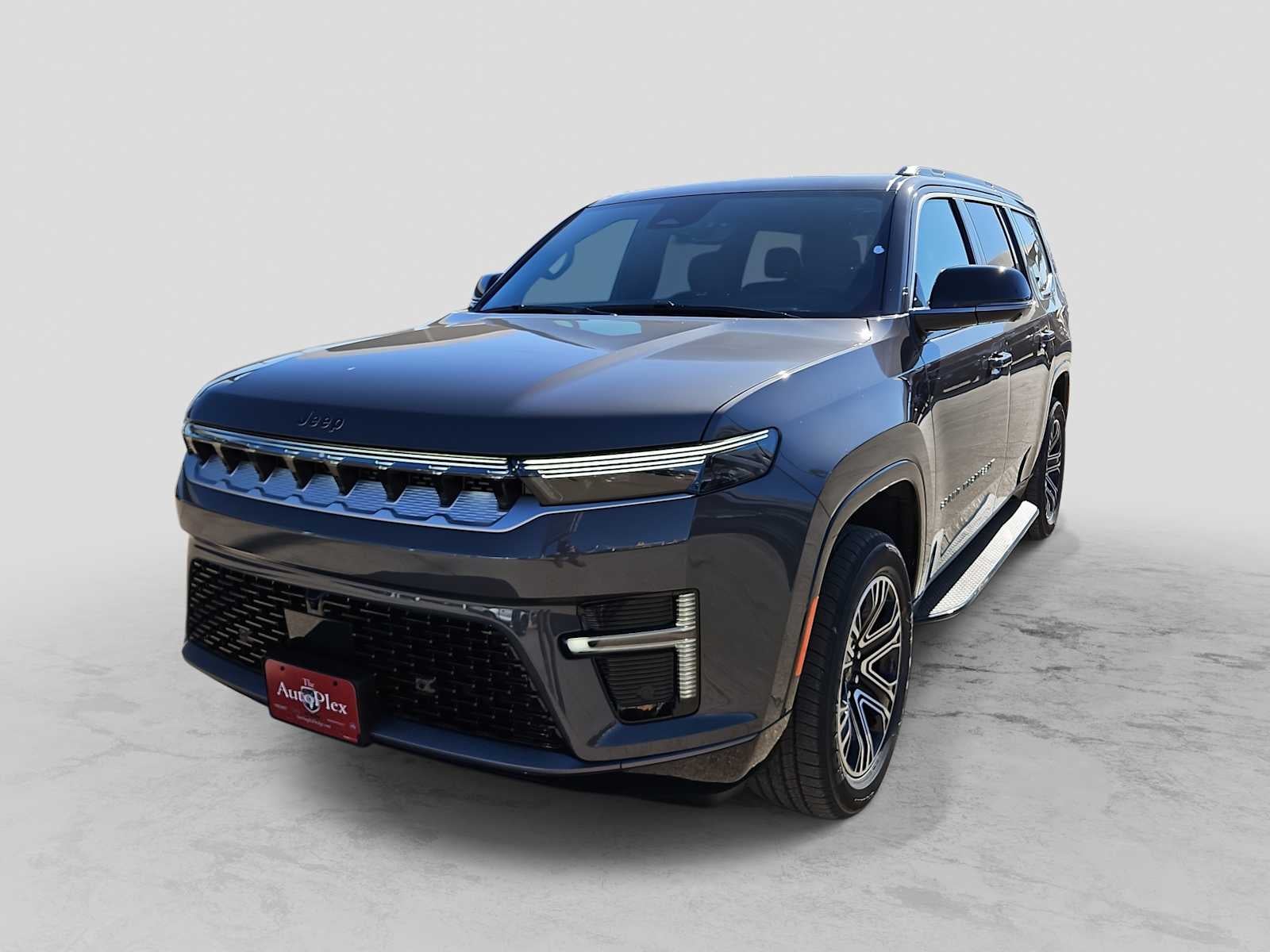 2026 Jeep Grand Wagoneer GRAND WAGONEER 4X4