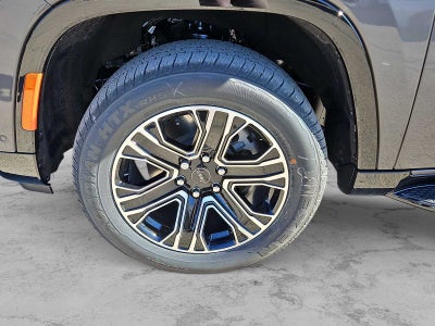 2026 Jeep Grand Wagoneer GRAND WAGONEER 4X4