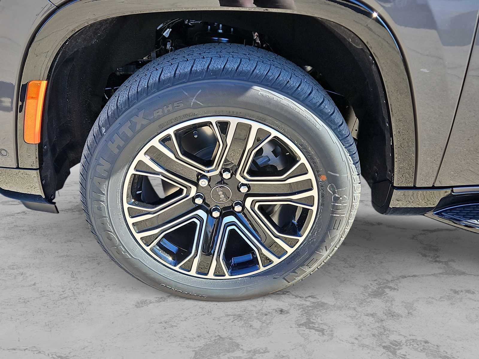 2026 Jeep Grand Wagoneer GRAND WAGONEER 4X4