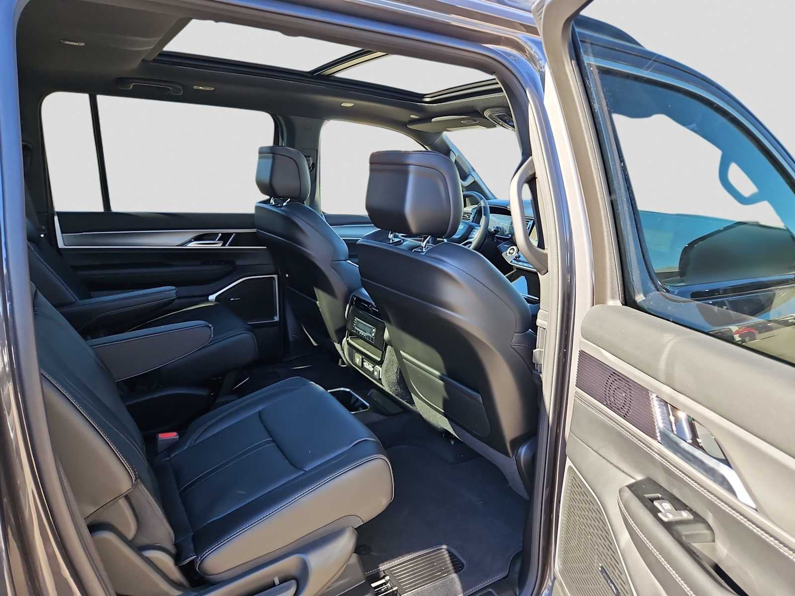 2026 Jeep Grand Wagoneer GRAND WAGONEER 4X4