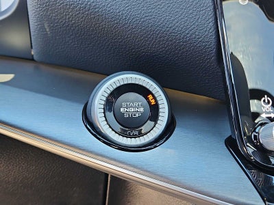 2026 Jeep Grand Wagoneer GRAND WAGONEER 4X4