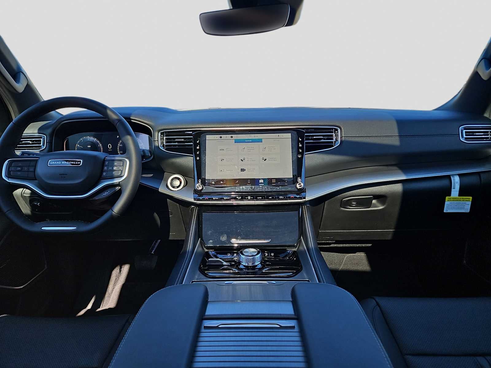 2026 Jeep Grand Wagoneer GRAND WAGONEER 4X4