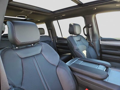 2026 Jeep Grand Wagoneer GRAND WAGONEER 4X4