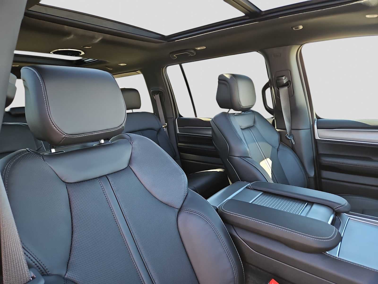 2026 Jeep Grand Wagoneer GRAND WAGONEER 4X4