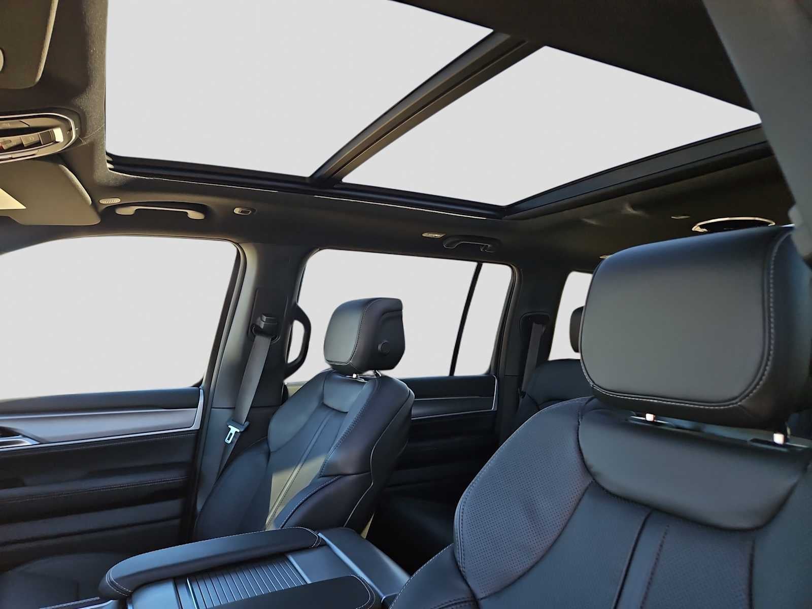 2026 Jeep Grand Wagoneer GRAND WAGONEER 4X4