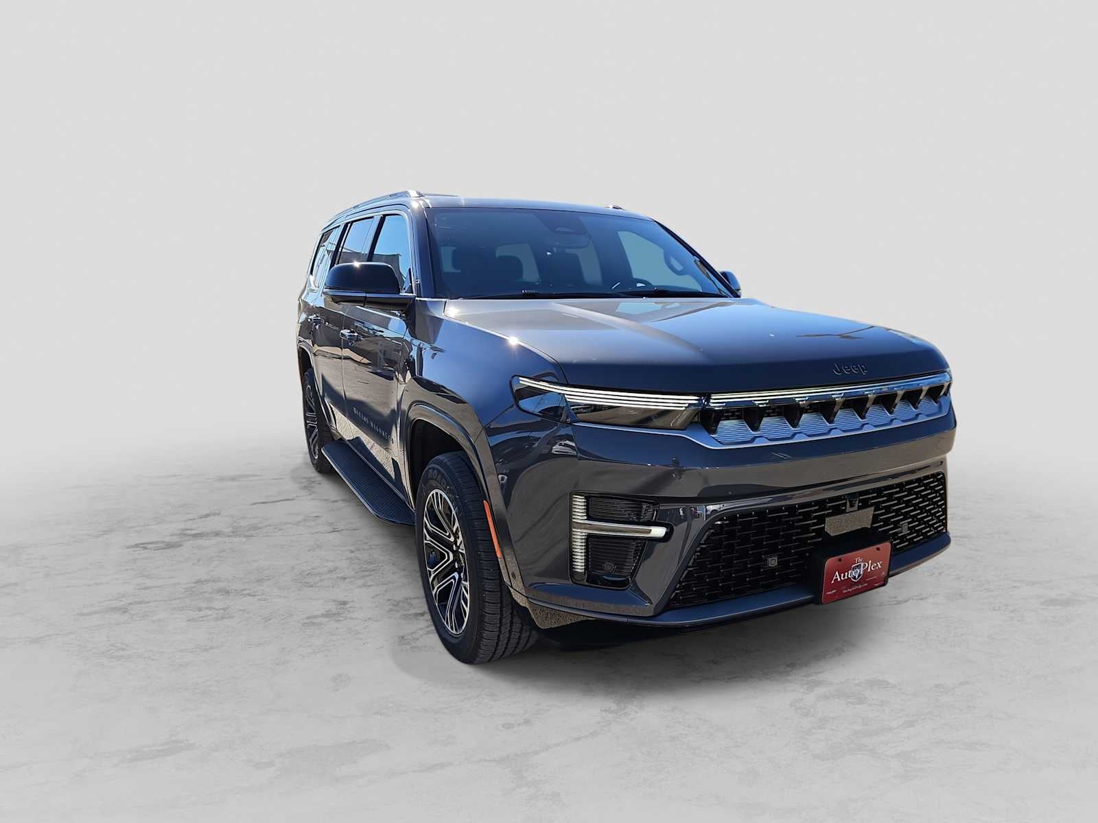 2026 Jeep Grand Wagoneer GRAND WAGONEER 4X4