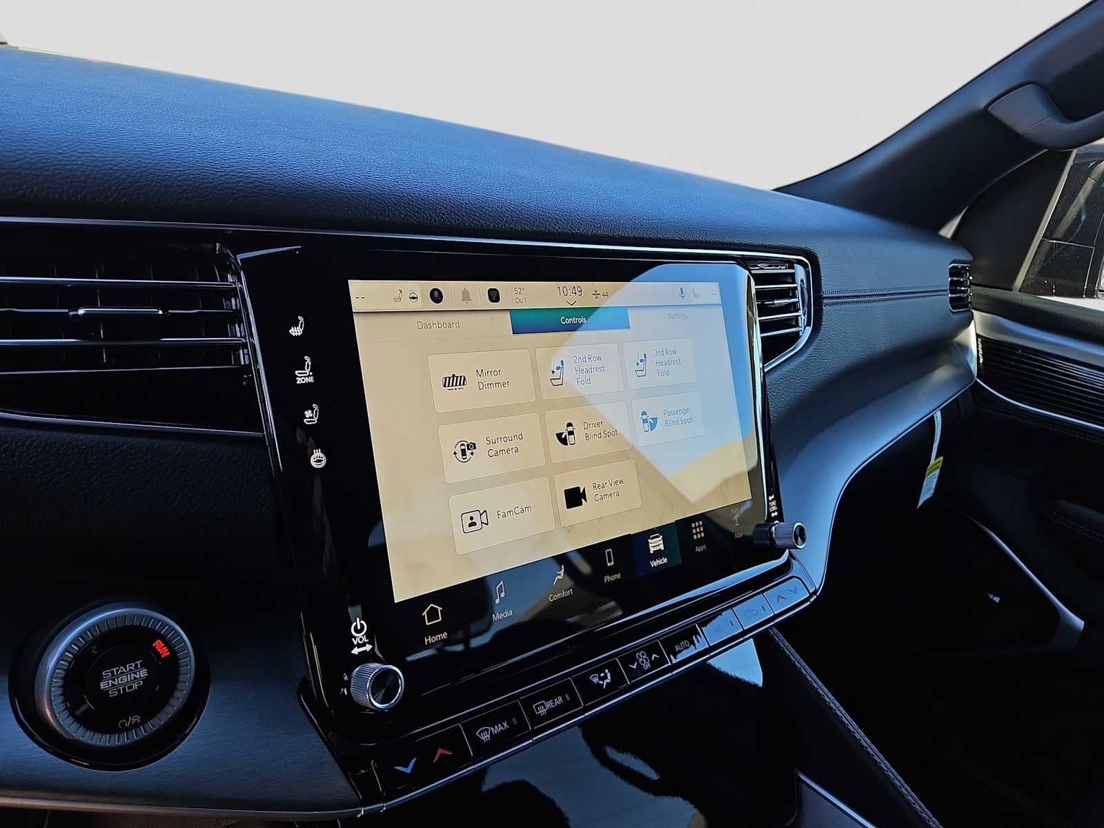 2026 Jeep Grand Wagoneer GRAND WAGONEER 4X4