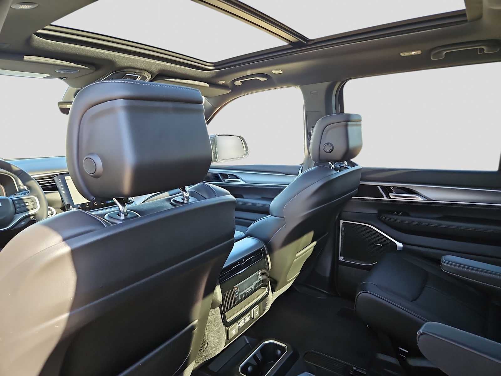 2026 Jeep Grand Wagoneer GRAND WAGONEER 4X4