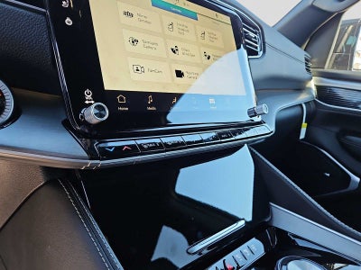 2026 Jeep Grand Wagoneer GRAND WAGONEER 4X4