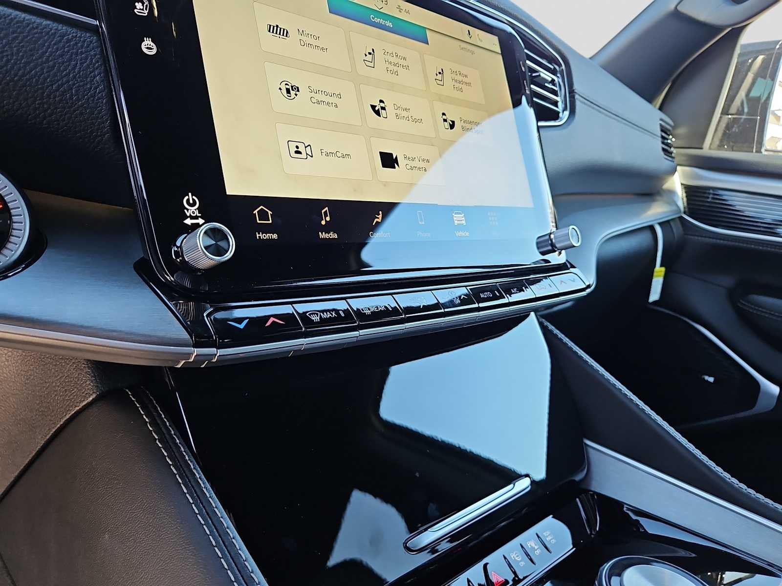 2026 Jeep Grand Wagoneer GRAND WAGONEER 4X4