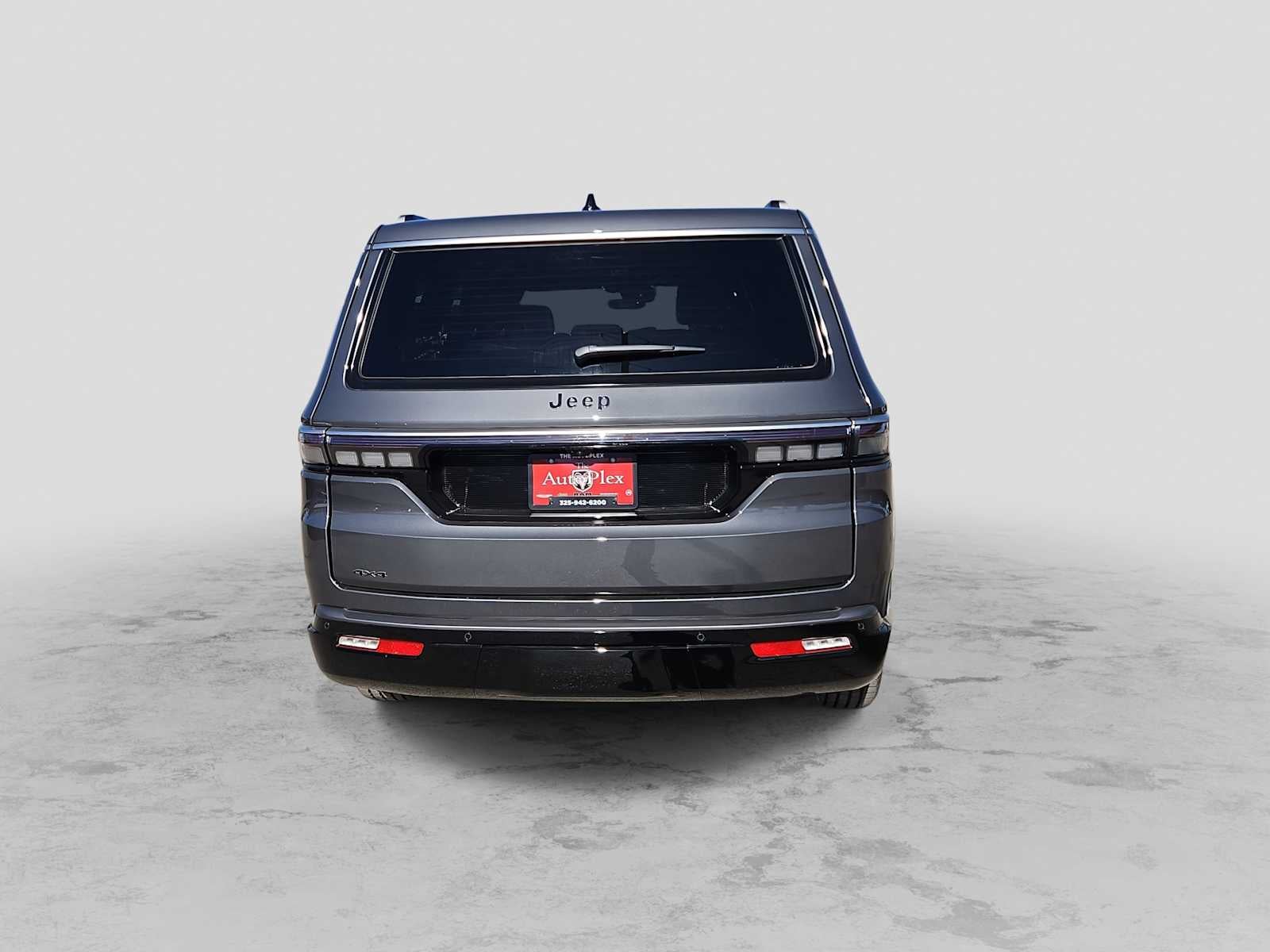 2026 Jeep Grand Wagoneer GRAND WAGONEER 4X4