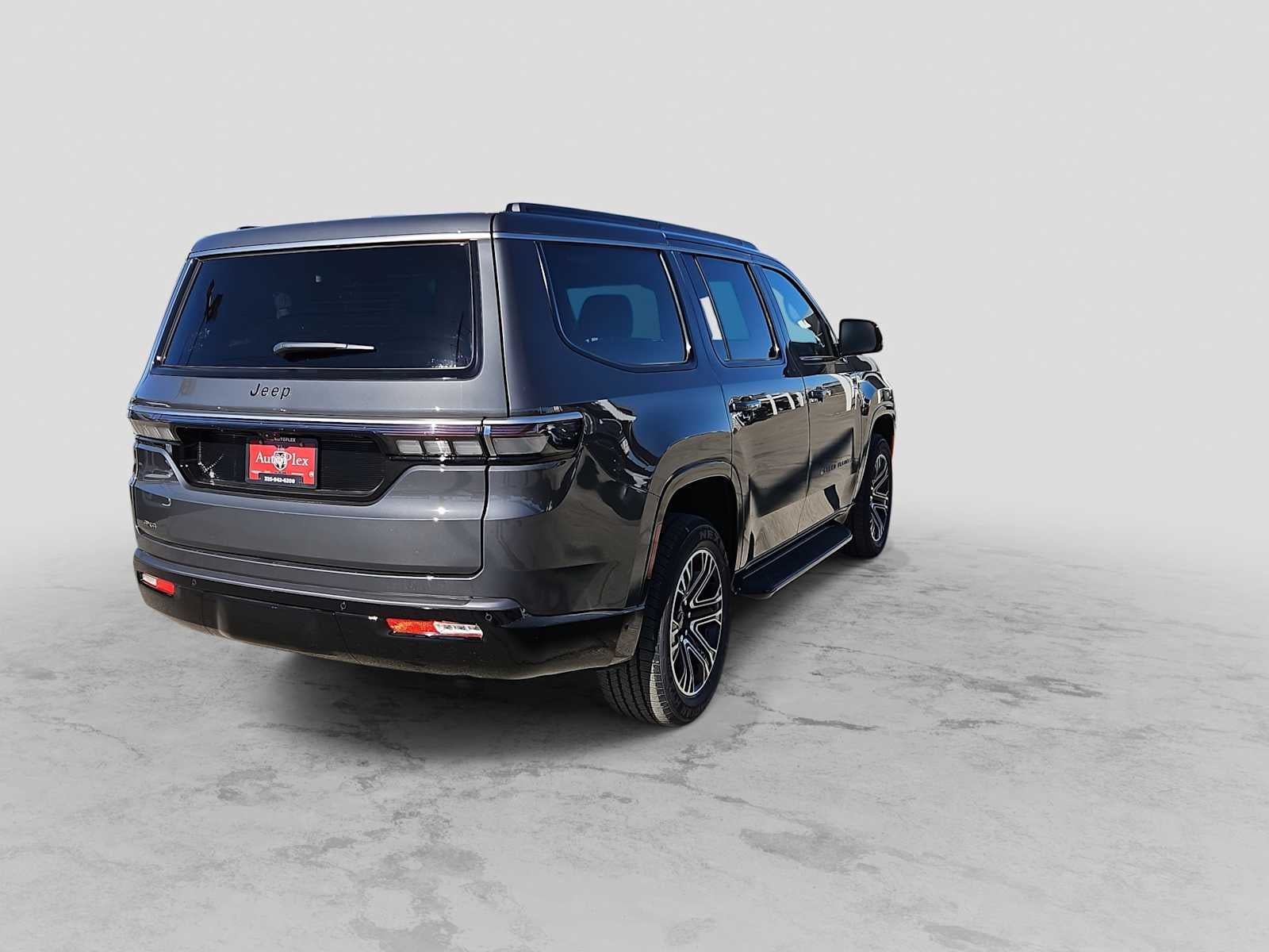 2026 Jeep Grand Wagoneer GRAND WAGONEER 4X4